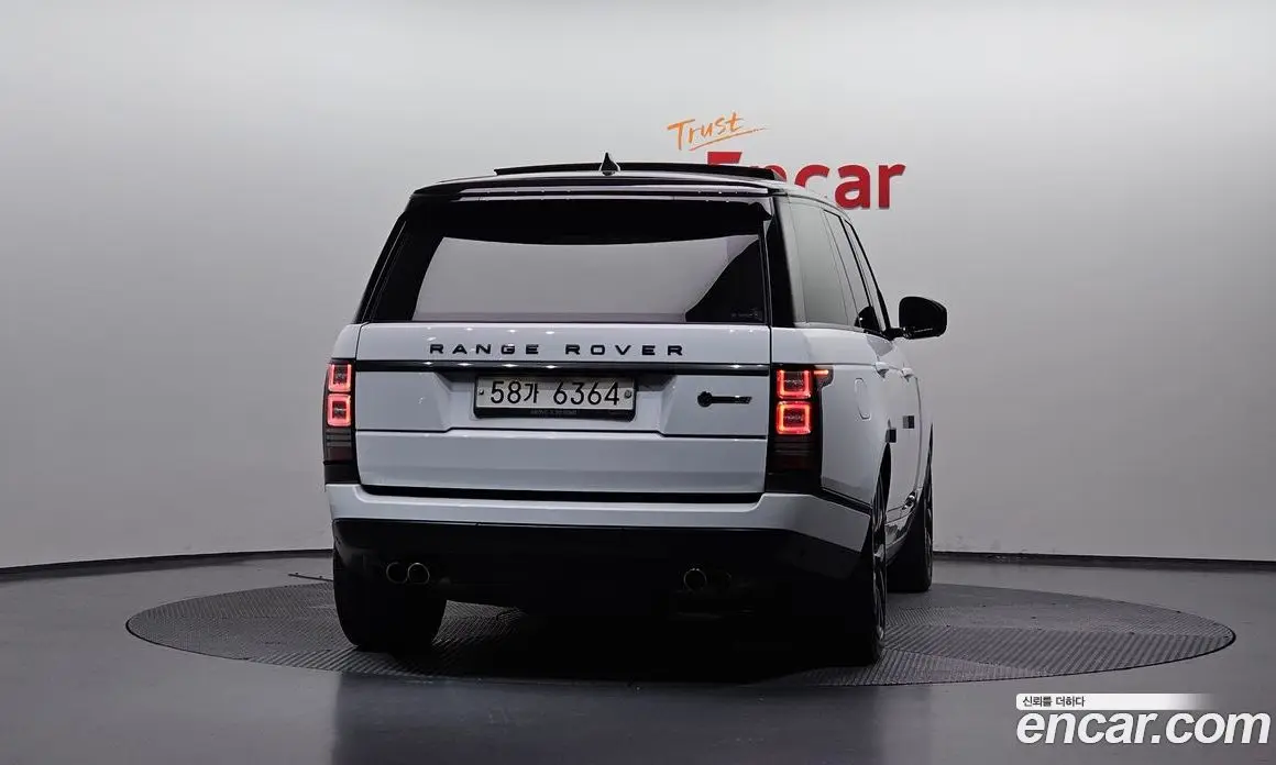 Land Rover Range Rover 2017 5.0 автомат (гидро), фото 4