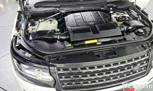 Land Rover Range Rover 2017 5.0 автомат (гидро), миниатюра 6