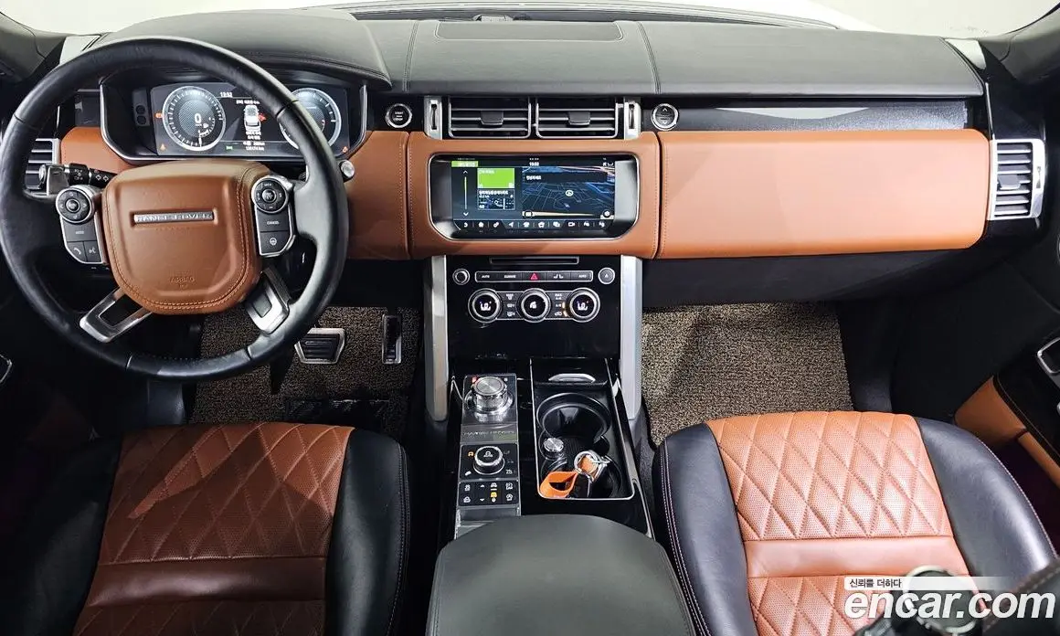 Land Rover Range Rover 2017 5.0 автомат (гидро), фото 7