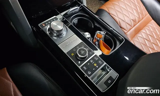 Land Rover Range Rover 2017 5.0 автомат (гидро), миниатюра 9