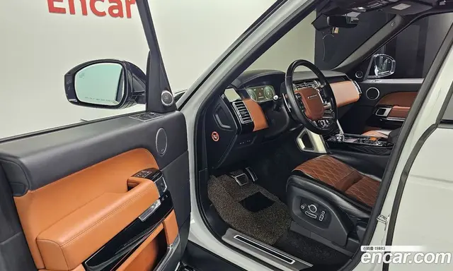 Land Rover Range Rover 2017 5.0 автомат (гидро), миниатюра 10