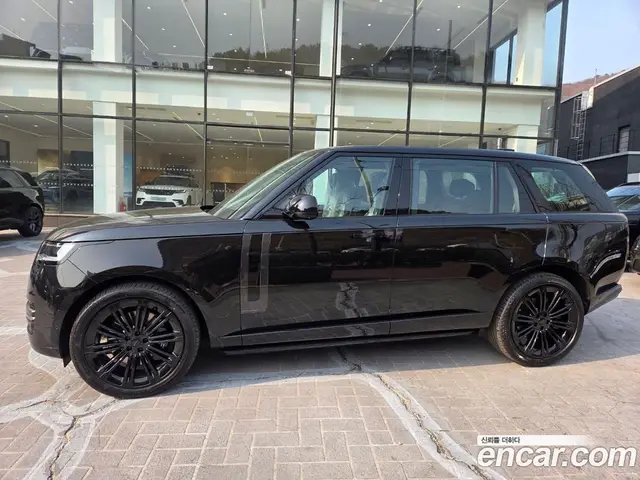 Land Rover Range Rover 2026 4.4 автомат (гидро), миниатюра 2