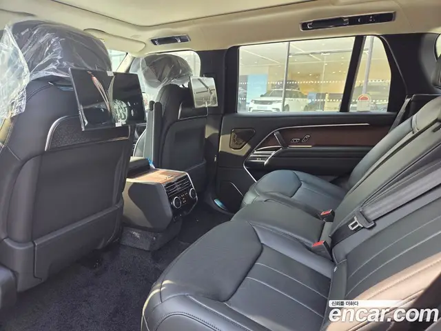 Land Rover Range Rover 2026 4.4 автомат (гидро), миниатюра 5