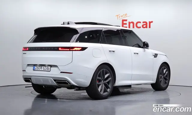 Land Rover Range Rover Sport 2025 3.0 автомат (гидро), миниатюра 2
