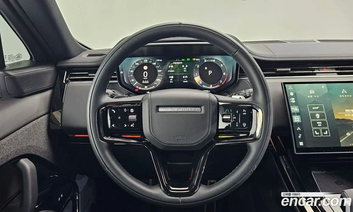 Land Rover Range Rover Sport 2025 3.0 автомат (гидро), фото 20