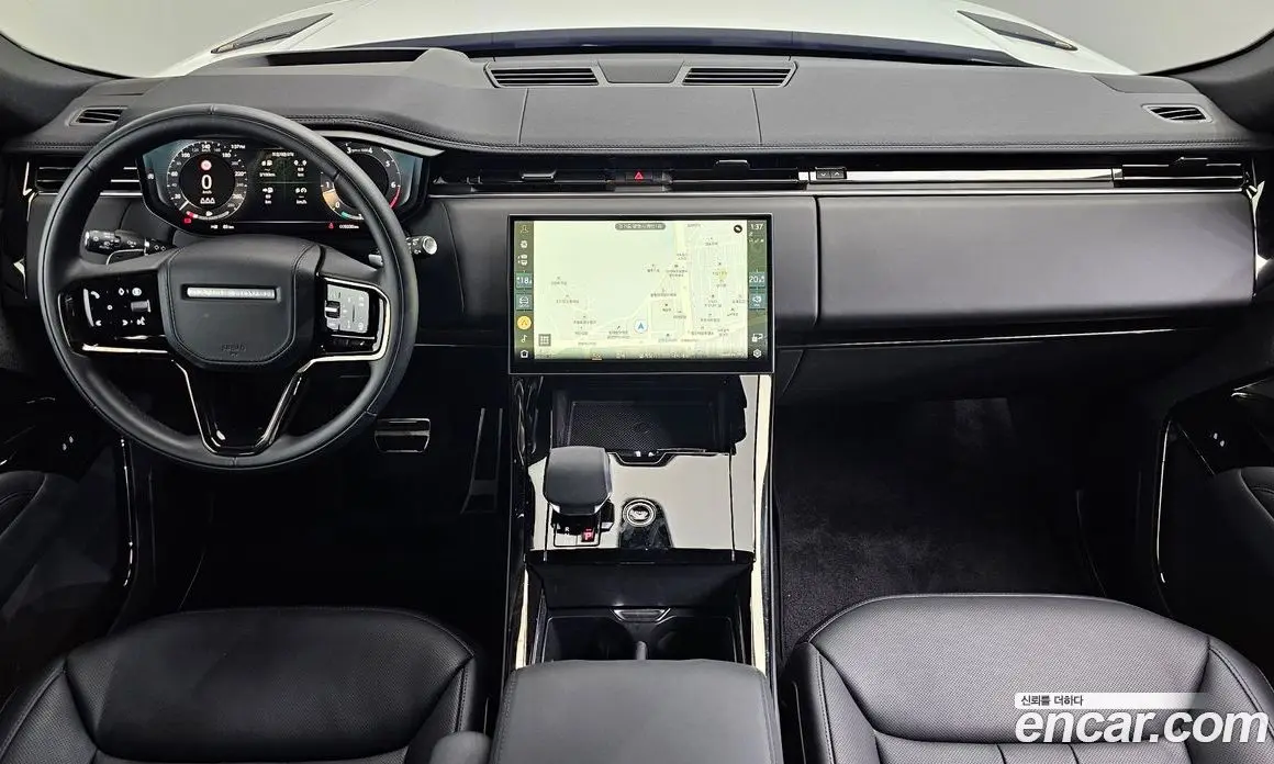 Land Rover Range Rover Sport 2025 3.0 автомат (гидро), фото 10
