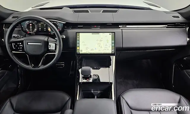 Land Rover Range Rover Sport 2025 3.0 автомат (гидро), миниатюра 10