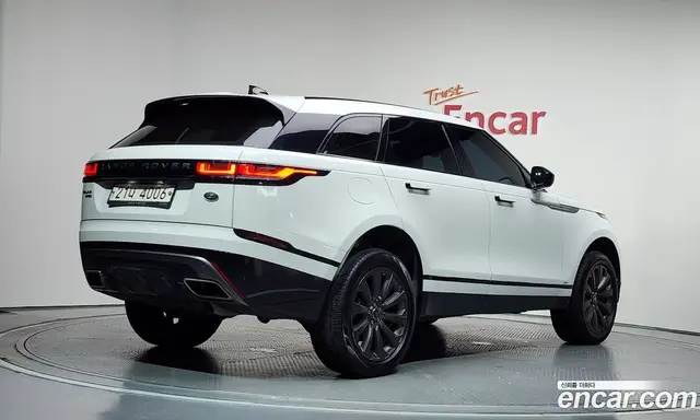 Land Rover Range Rover Velar 2018 3.0 автомат (гидро), миниатюра 2