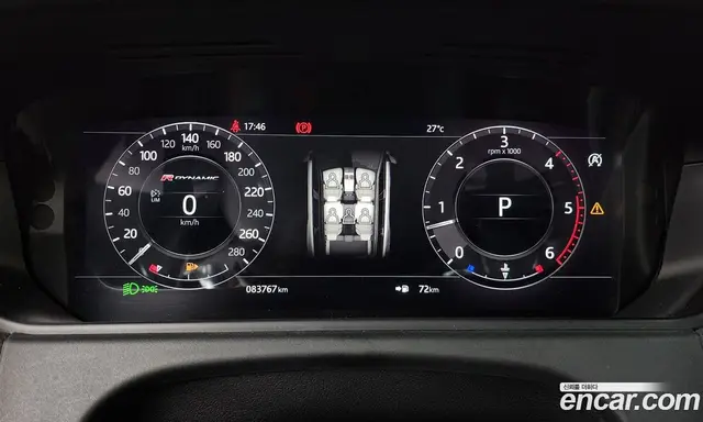 Land Rover Range Rover Velar 2018 3.0 автомат (гидро), миниатюра 11