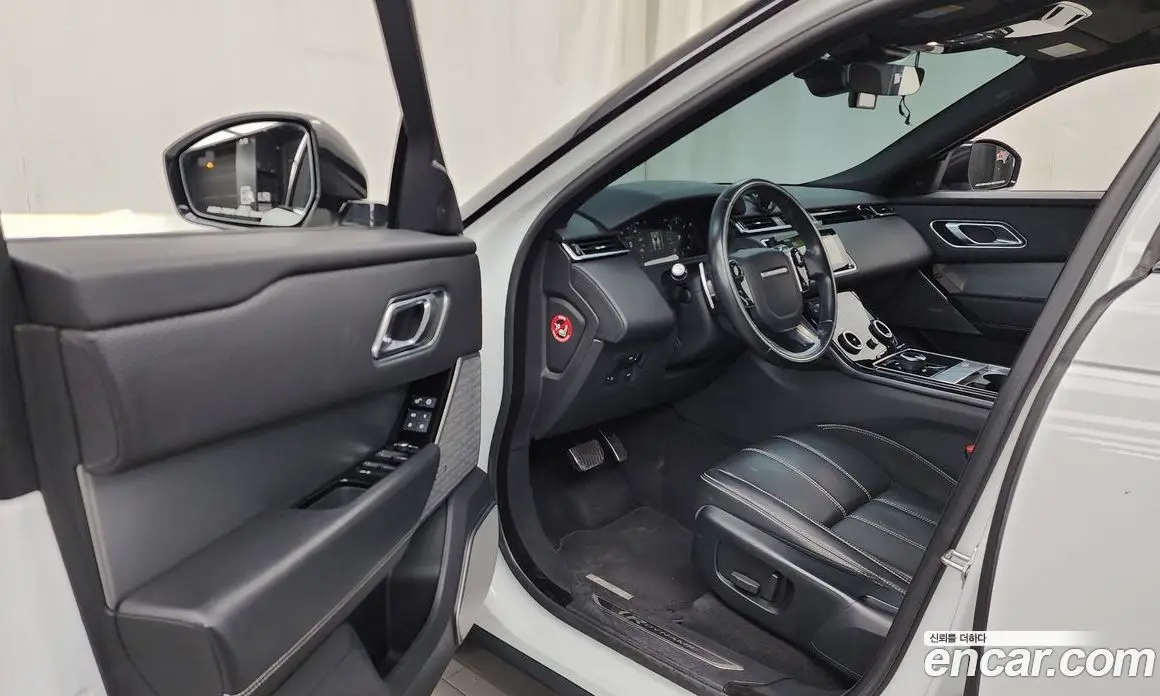 Land Rover Range Rover Velar 2018 3.0 автомат (гидро), фото 13