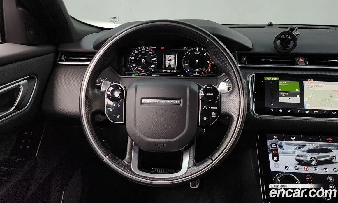 Land Rover Range Rover Velar 2018 3.0 автомат (гидро), фото 19