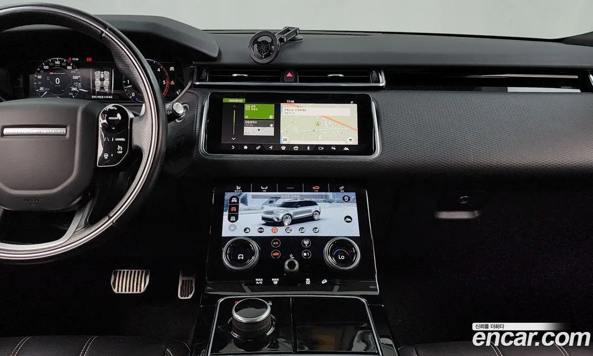 Land Rover Range Rover Velar 2018 3.0 автомат (гидро), фото 20