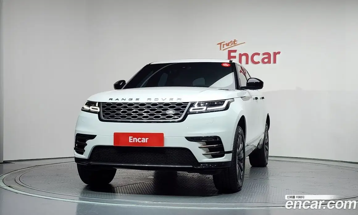 Land Rover Range Rover Velar 2018 3.0 автомат (гидро), фото 3