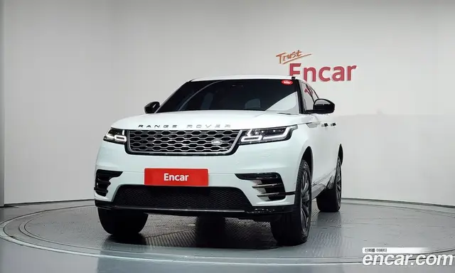 Land Rover Range Rover Velar 2018 3.0 автомат (гидро), миниатюра 3