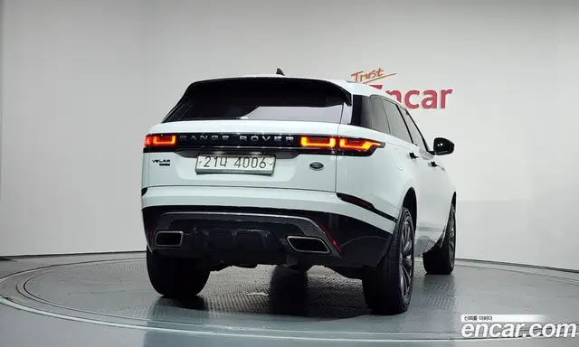 Land Rover Range Rover Velar 2018 3.0 автомат (гидро), миниатюра 4