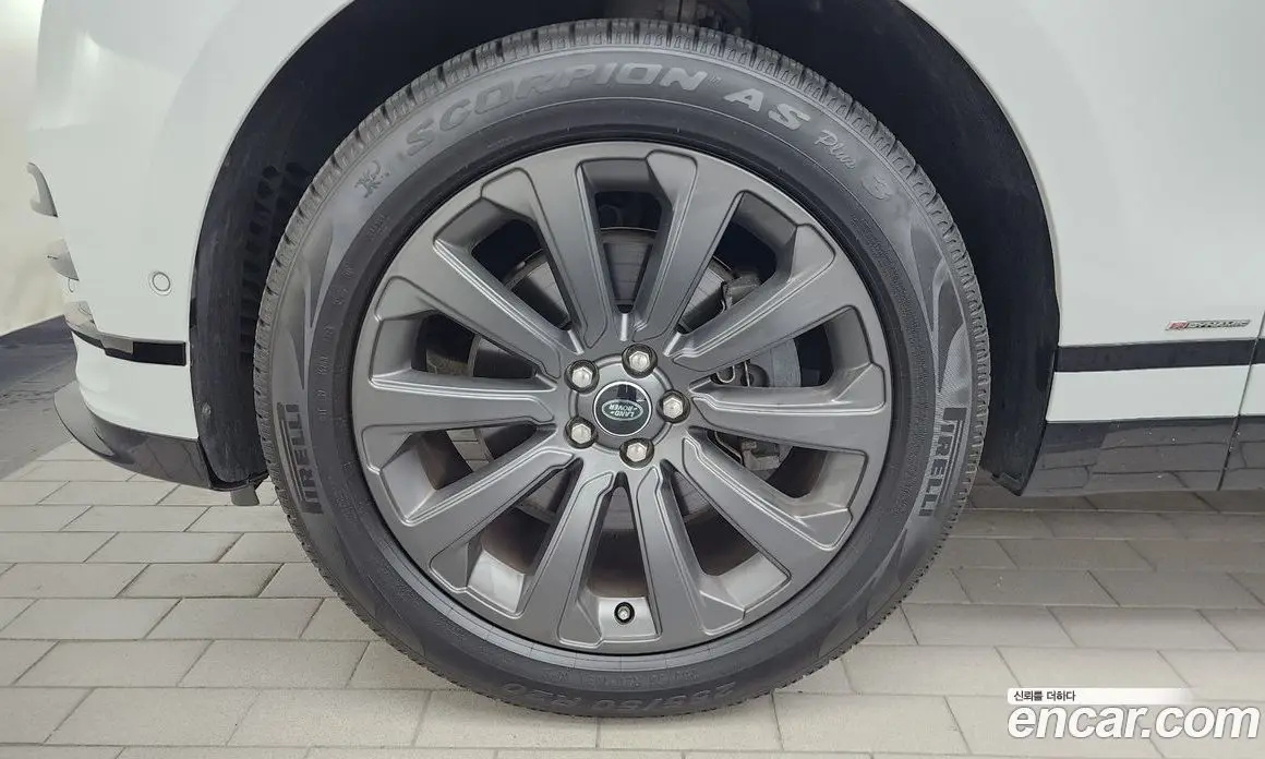 Land Rover Range Rover Velar 2018 3.0 автомат (гидро), фото 5