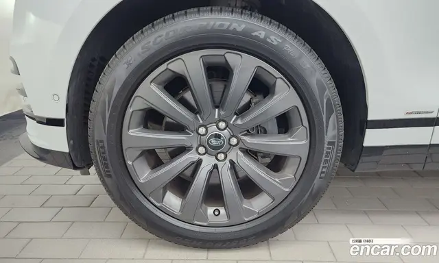 Land Rover Range Rover Velar 2018 3.0 автомат (гидро), миниатюра 5