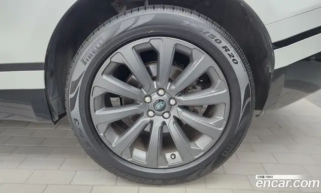 Land Rover Range Rover Velar 2018 3.0 автомат (гидро), миниатюра 7