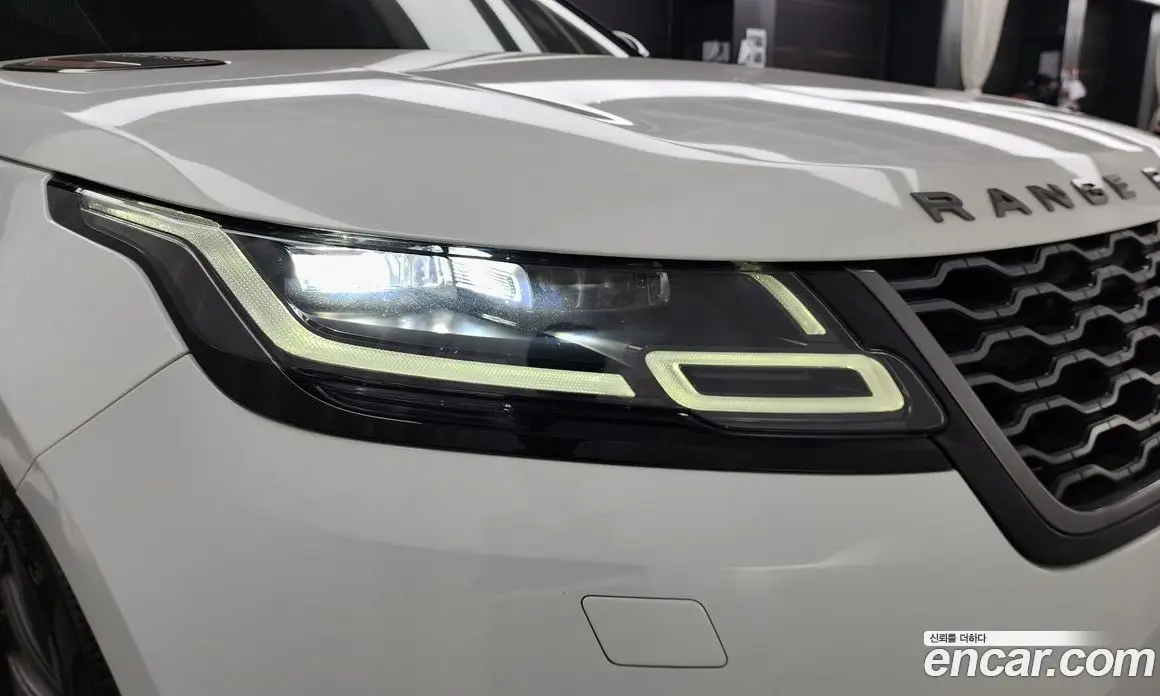 Land Rover Range Rover Velar 2018 3.0 автомат (гидро), фото 8