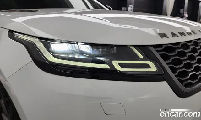 Land Rover Range Rover Velar 2018 3.0 автомат (гидро), миниатюра 8