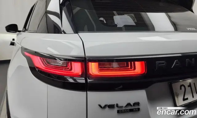 Land Rover Range Rover Velar 2018 3.0 автомат (гидро), миниатюра 9