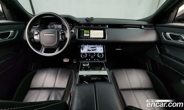 Land Rover Range Rover Velar 2018 3.0 автомат (гидро), миниатюра 10