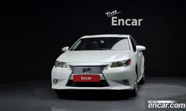 Lexus ES, 2013, 158 892 км