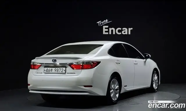 Lexus ES 2013 2.5 автомат (гидро), миниатюра 2