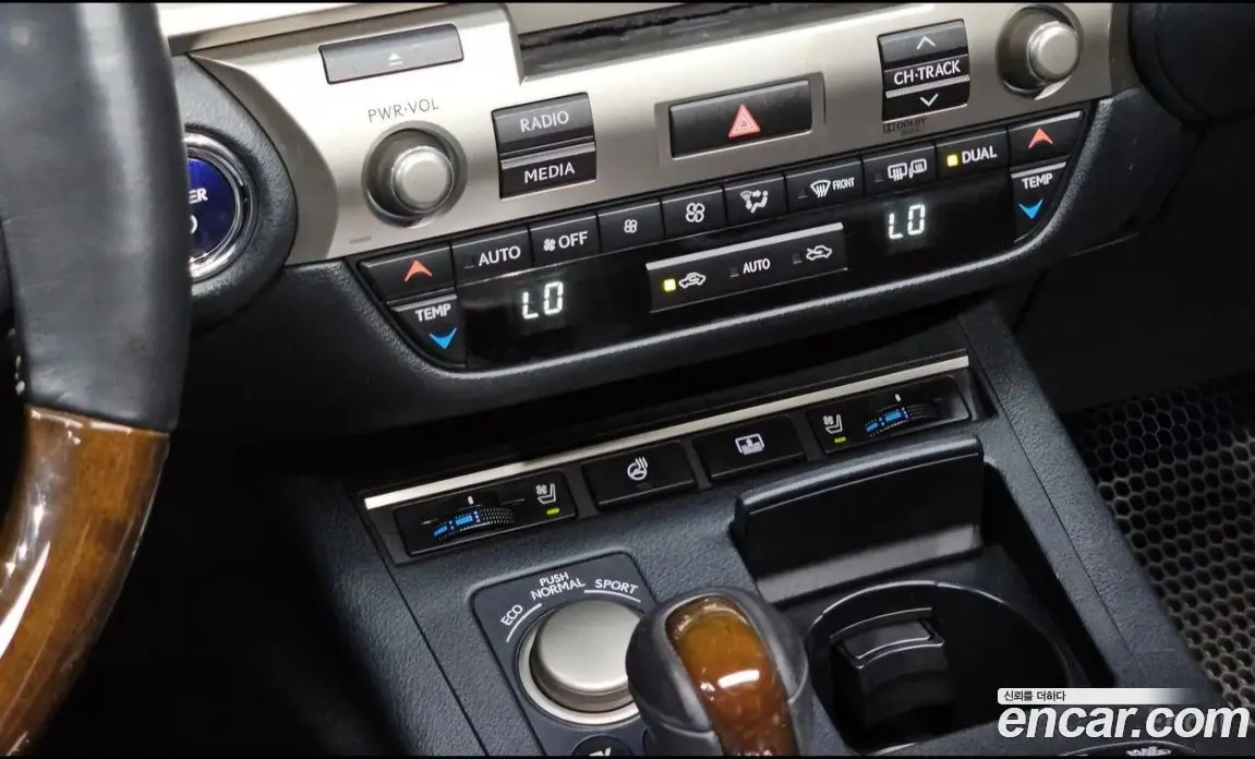 Lexus ES 2013 2.5 автомат (гидро), фото 19