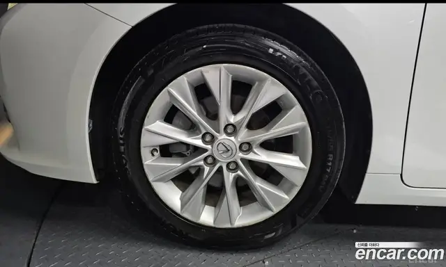 Lexus ES 2013 2.5 автомат (гидро), миниатюра 4