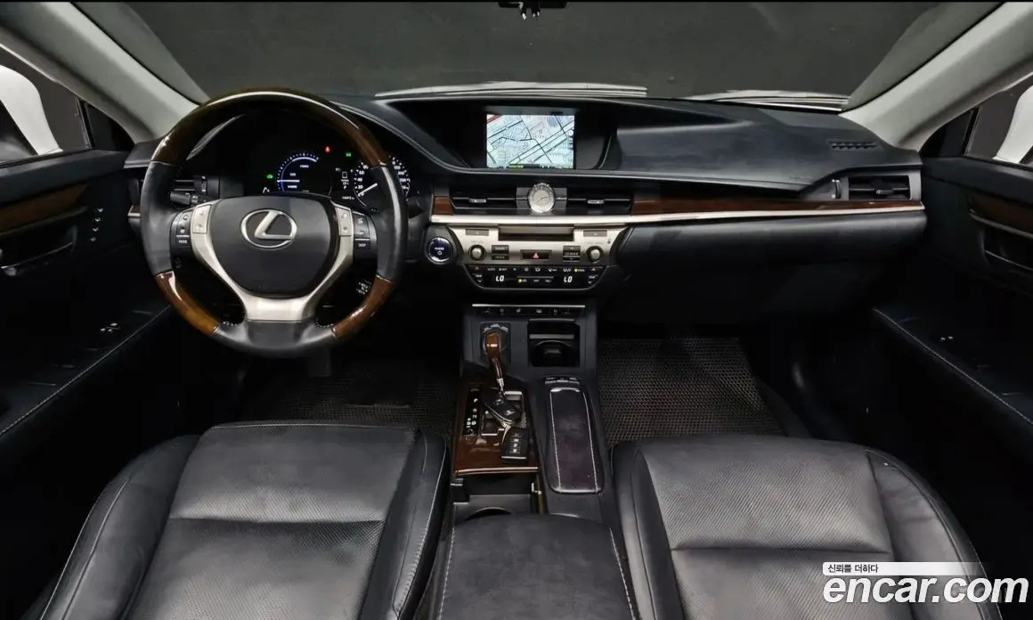 Lexus ES 2013 2.5 автомат (гидро), фото 5