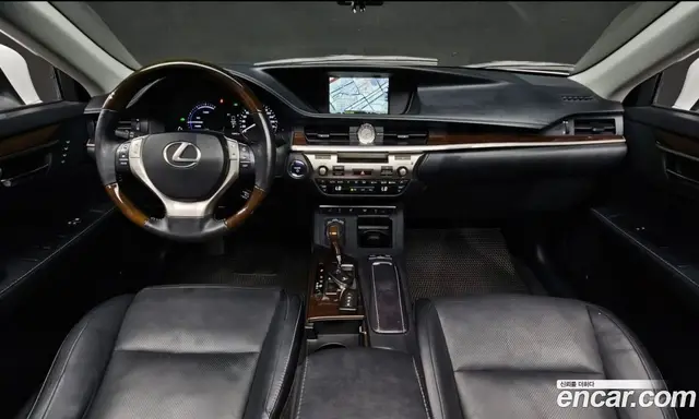 Lexus ES 2013 2.5 автомат (гидро), миниатюра 5