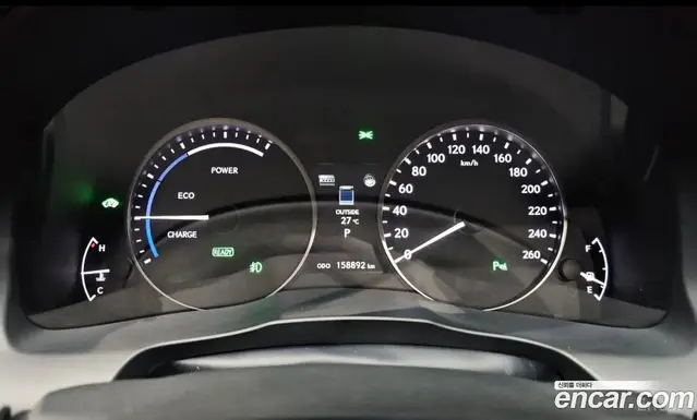 Lexus ES 2013 2.5 автомат (гидро), миниатюра 7