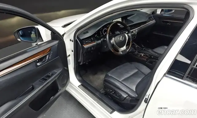 Lexus ES 2013 2.5 автомат (гидро), миниатюра 9