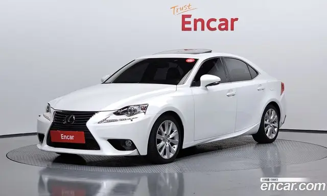 Lexus IS, 2013, 88 557 км