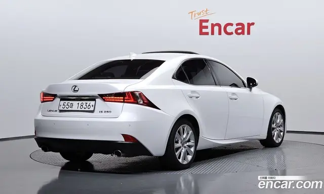 Lexus IS 2013 2.5 автомат (гидро), миниатюра 2