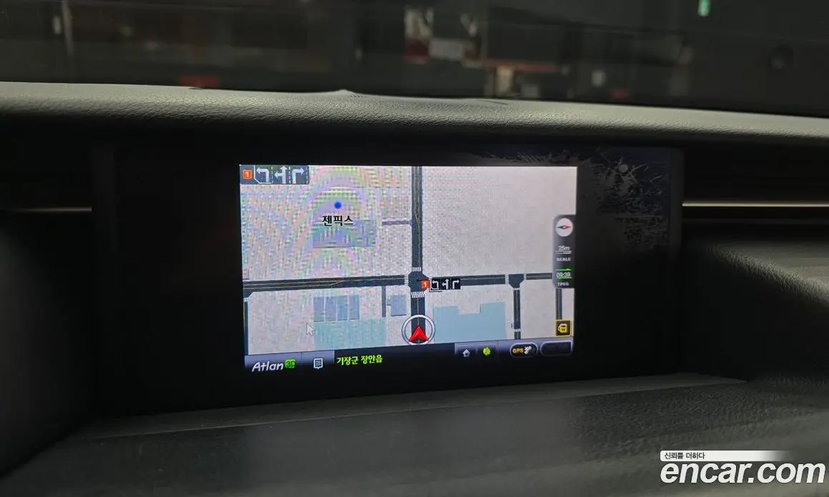Lexus IS 2013 2.5 автомат (гидро), фото 17