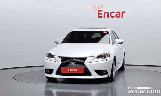 Lexus IS 2013 2.5 автомат (гидро), миниатюра 3