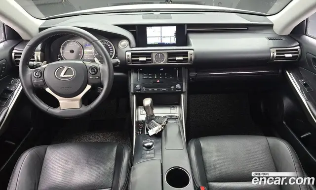 Lexus IS 2013 2.5 автомат (гидро), миниатюра 7