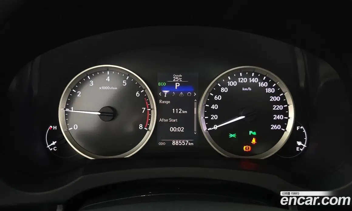 Lexus IS 2013 2.5 автомат (гидро), фото 8