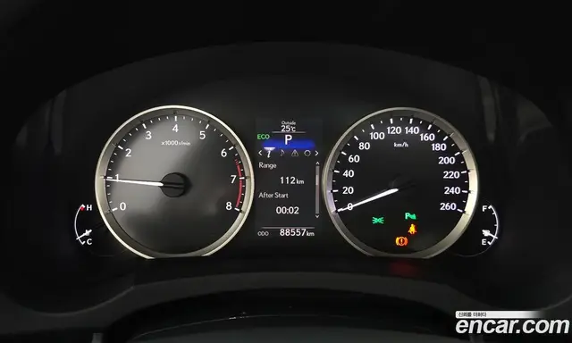 Lexus IS 2013 2.5 автомат (гидро), миниатюра 8