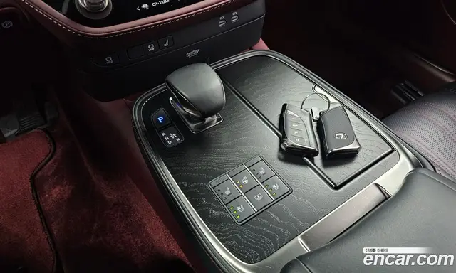 Lexus LS 2023 3.5 автомат (гидро), миниатюра 11