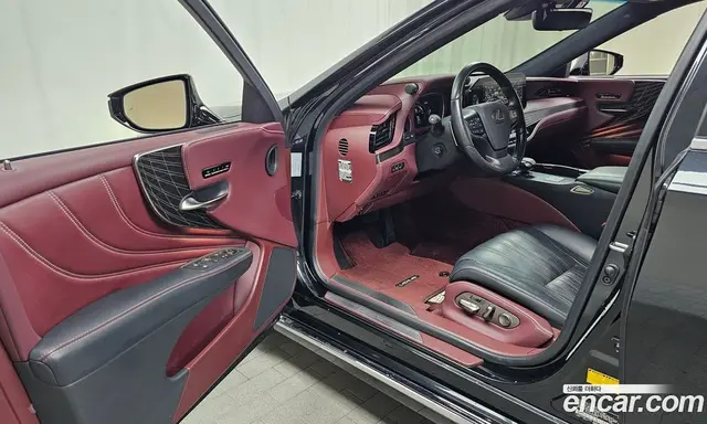 Lexus LS 2023 3.5 автомат (гидро), миниатюра 12