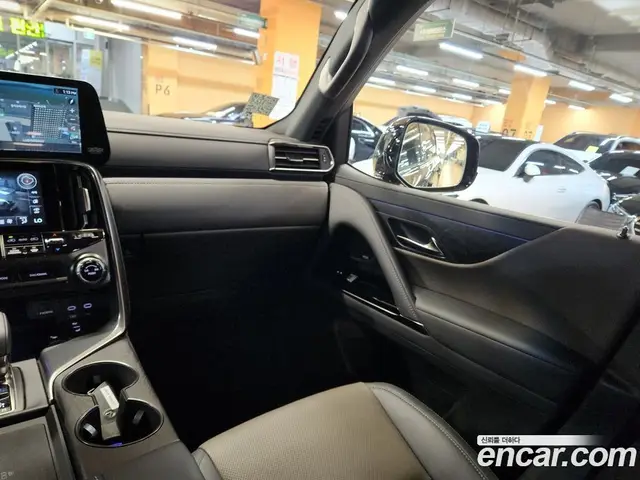 Lexus LX 2025 3.4 автомат (гидро), миниатюра 11