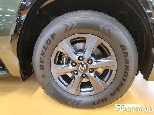 Lexus LX 2025 3.4 автомат (гидро), миниатюра 5