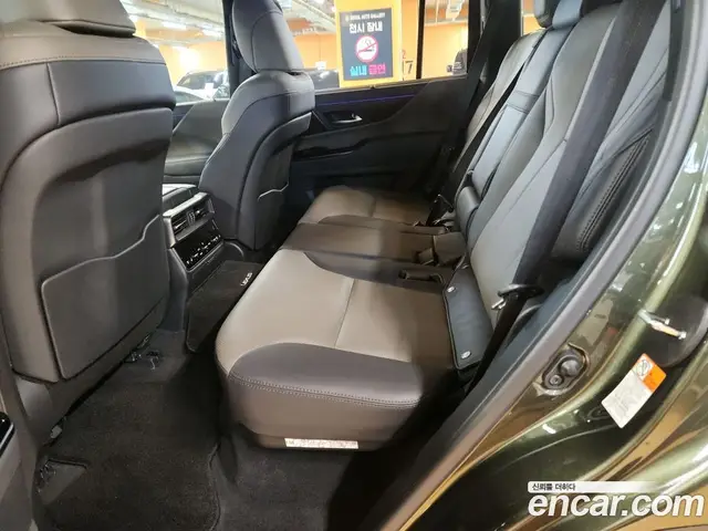 Lexus LX 2025 3.4 автомат (гидро), миниатюра 8