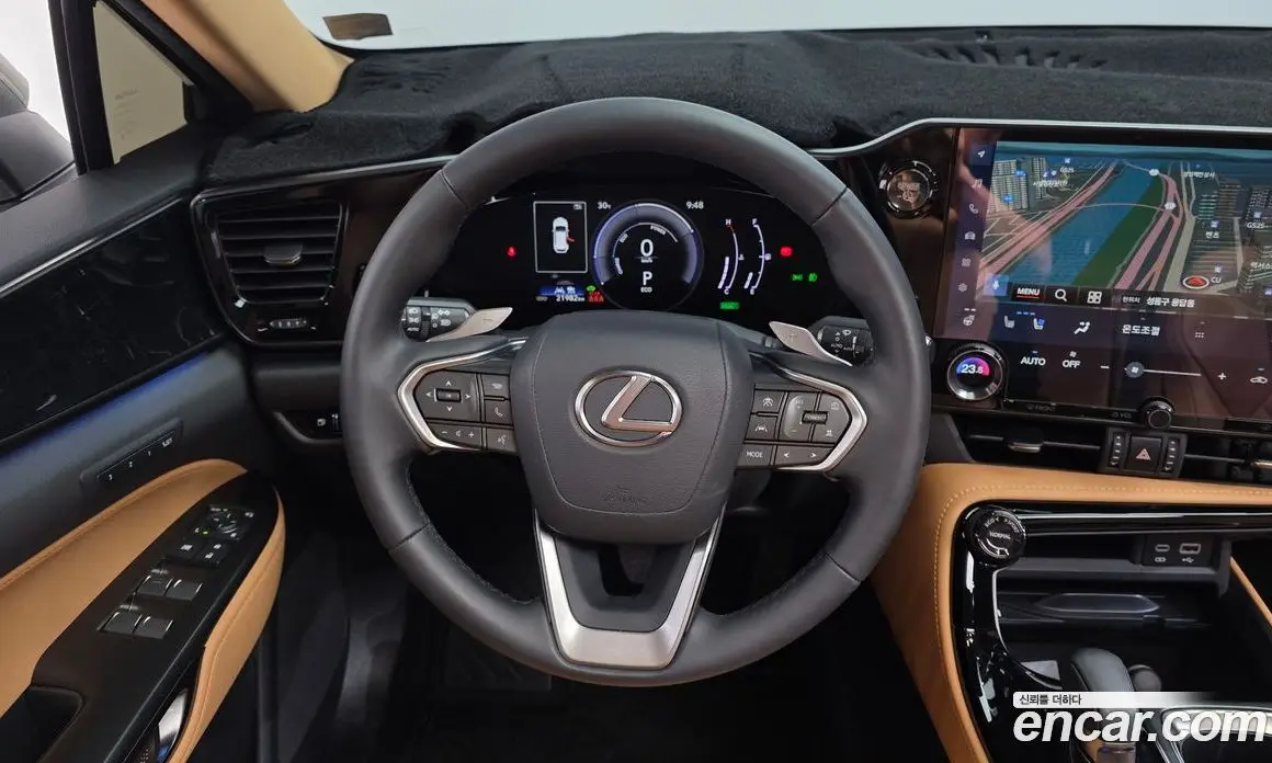 Lexus NX 2025 2.5 автомат (гидро), фото 19