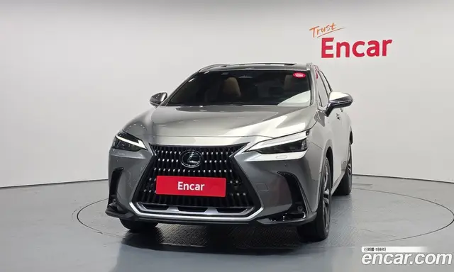Lexus NX 2025 2.5 автомат (гидро), миниатюра 3