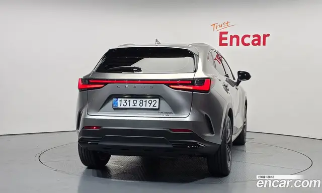 Lexus NX 2025 2.5 автомат (гидро), миниатюра 4