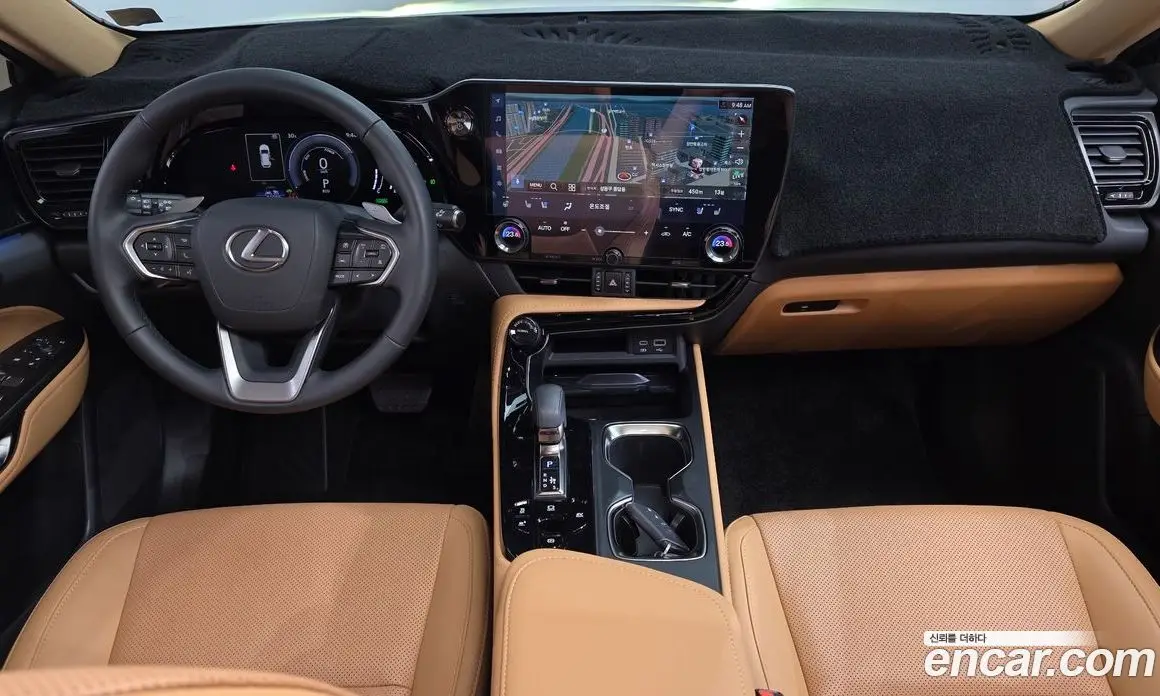 Lexus NX 2025 2.5 автомат (гидро), фото 10